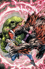 HULK 7 - KIRKHAM - VIRGIN LTD 1000