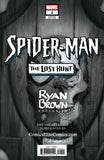SPIDER-MAN: LOST HUNT - SET OF 5 - BLACK BOX LTD 250
