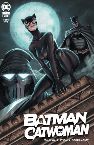 Batman Catwoman #1 Ryan Kincaid CVR A Ltd 3000