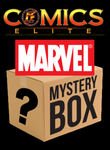 MARVEL MYSTERY BOX - 6 EXCLUSIVES!!