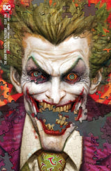 JOKER PUZZLEBOX #1 RYAN BROWN - TRADE DRESS & MINIMAL TD SET