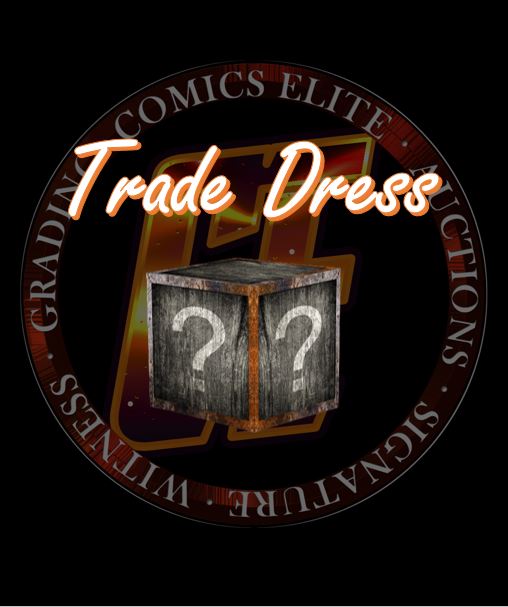 Random Exclusive Trade Dress Cover
