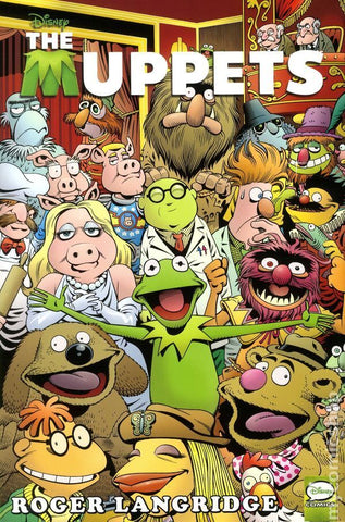 The Muppets Omnibus Hardcover