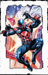 SPIDER-MAN 2099 EXODUS - MICO SUAYAN HOMAGE - COVER B LTD 1000