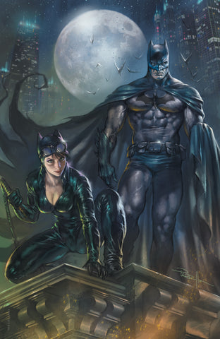 Batman #100 Lucio Parrillo CE VIRGIN Variant - 10/6/20