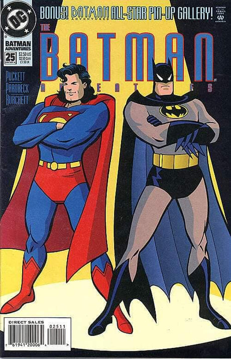 BATMAN/SUPERMAN WORLDS FINEST #1 - SZERDY - LTD 3000